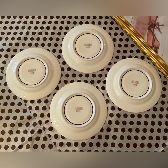 Stunning 9-Piece Henri Bendel Tea Set - Picture 14 of 16